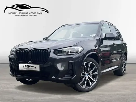 Annonce BMW X3 Hybride 2023 d'occasion 