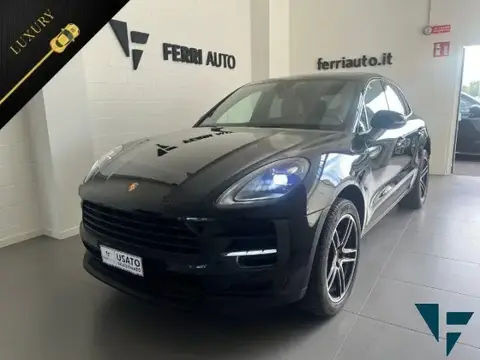 Annonce PORSCHE MACAN Essence 2021 d'occasion 