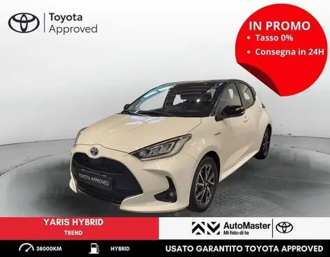 Used TOYOTA YARIS Hybrid 2020 Ad 