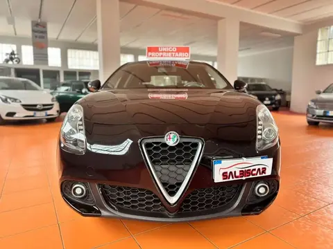 Annonce ALFA ROMEO GIULIETTA Diesel 2018 d'occasion 