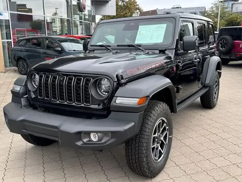 Used JEEP WRANGLER Petrol 2024 Ad 