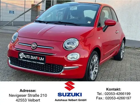 Used FIAT 500 Petrol 2019 Ad 