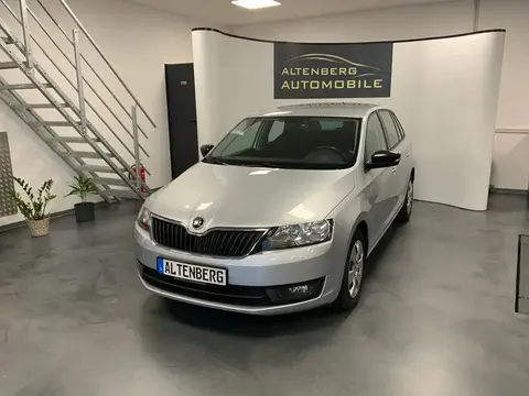 Used SKODA RAPID Petrol 2018 Ad 