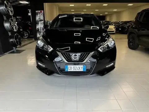 Annonce NISSAN MICRA Diesel 2017 d'occasion 