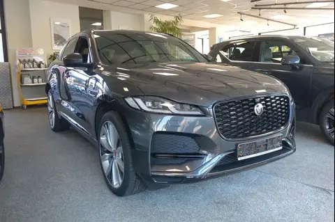 Used JAGUAR F-PACE Diesel 2021 Ad 