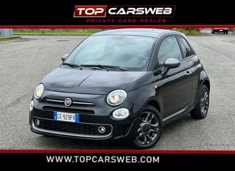 Annonce FIAT 500 Hybride 2020 d'occasion 