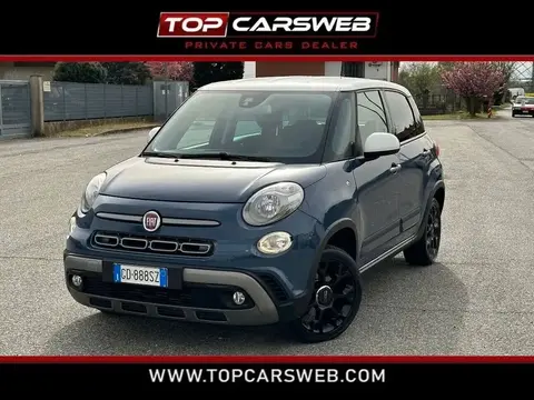 Annonce FIAT 500L Diesel 2020 d'occasion 