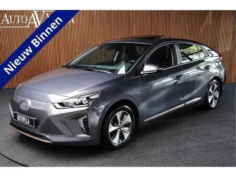 Annonce HYUNDAI IONIQ Non renseigné 2019 d'occasion 