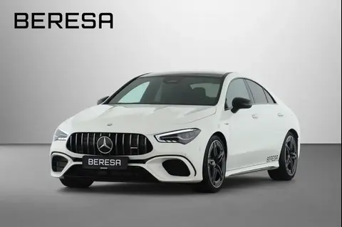 Annonce MERCEDES-BENZ CLASSE CLA Essence 2024 d'occasion 