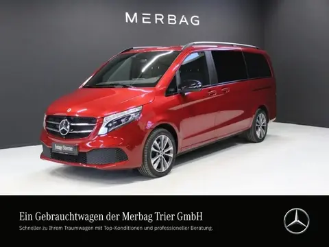 Annonce MERCEDES-BENZ CLASSE V Diesel 2022 d'occasion 