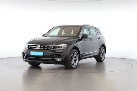 Used VOLKSWAGEN TIGUAN Petrol 2020 Ad 