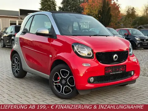 Annonce SMART FORTWO Essence 2018 d'occasion 