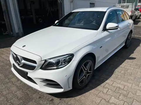 Used MERCEDES-BENZ CLASSE C Hybrid 2020 Ad 