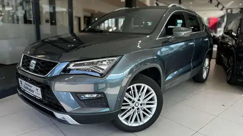 Used SEAT ATECA Petrol 2020 Ad 