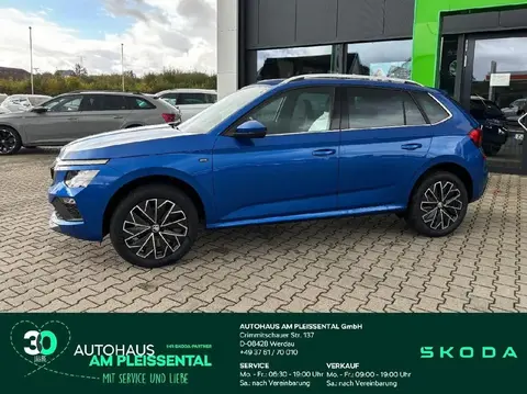 Used SKODA KAMIQ Petrol 2024 Ad 