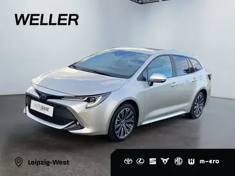 Used TOYOTA COROLLA Hybrid 2022 Ad Germany