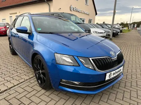 Annonce SKODA OCTAVIA Essence 2018 d'occasion 