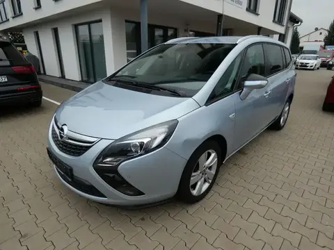 Annonce OPEL ZAFIRA Essence 2015 d'occasion 