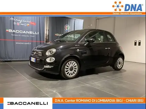 Used FIAT 500 Hybrid 2022 Ad 