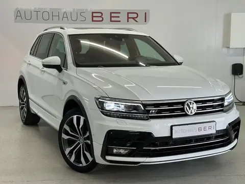 Annonce VOLKSWAGEN TIGUAN Essence 2018 d'occasion 