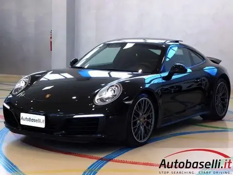 Annonce PORSCHE 911 Essence 2016 d'occasion 