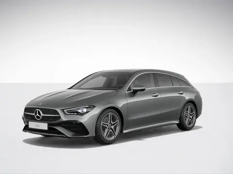 Annonce MERCEDES-BENZ CLASSE CLA Hybride 2023 d'occasion 