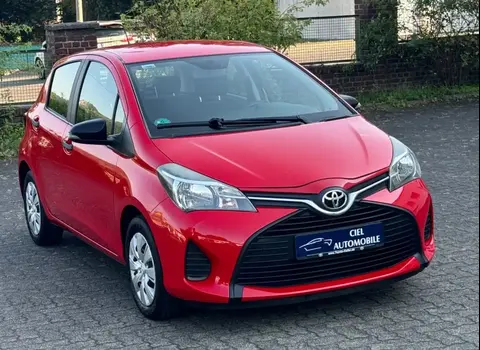 Used TOYOTA YARIS Petrol 2014 Ad 