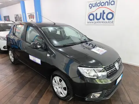 Annonce DACIA SANDERO GPL 2017 d'occasion 