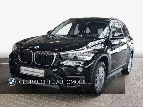 Annonce BMW X1 Essence 2016 d'occasion 