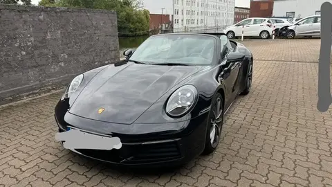 Annonce PORSCHE 911 Essence 2022 d'occasion 