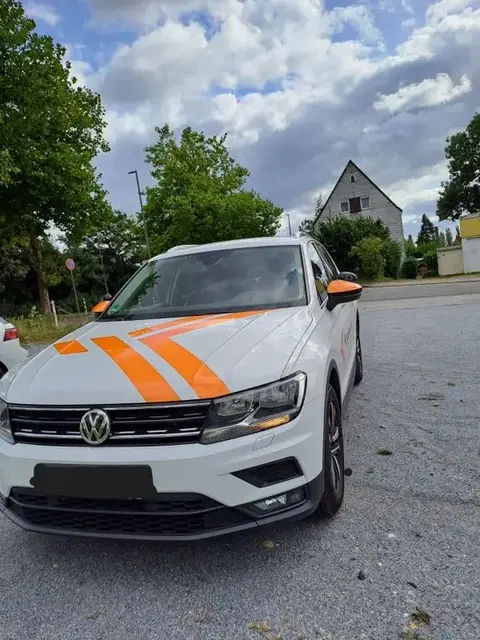 Used VOLKSWAGEN TIGUAN Diesel 2019 Ad 