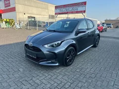 Annonce TOYOTA YARIS Essence 2020 d'occasion 