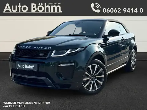 Used LAND ROVER RANGE ROVER EVOQUE Diesel 2017 Ad 