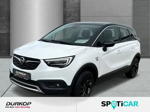 Annonce OPEL CROSSLAND Essence 2020 d'occasion 