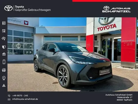 Annonce TOYOTA C-HR Hybride 2024 d'occasion 