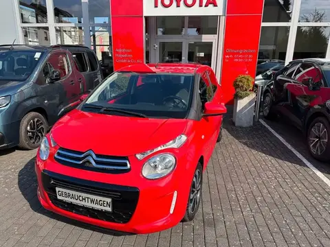 Used CITROEN C1 Petrol 2016 Ad 