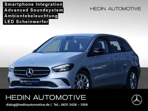 Used MERCEDES-BENZ CLASSE B Hybrid 2022 Ad 