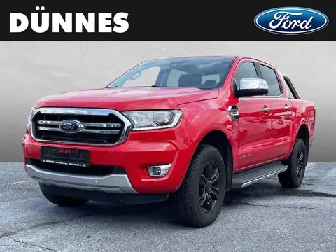 Used FORD RANGER Diesel 2020 Ad 