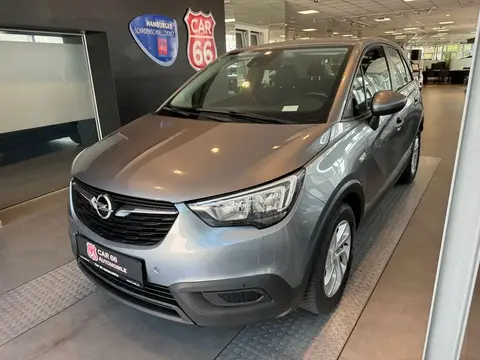 Used OPEL CROSSLAND Petrol 2017 Ad 