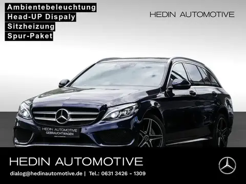 Used MERCEDES-BENZ CLASSE C Diesel 2018 Ad 