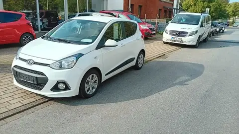 Used HYUNDAI I10 Petrol 2017 Ad 