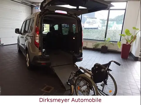 Annonce FORD TOURNEO Diesel 2015 d'occasion 