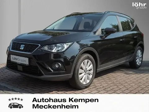 Used SEAT ARONA Petrol 2020 Ad 