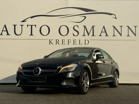 Used MERCEDES-BENZ CLASSE CLS Diesel 2015 Ad 