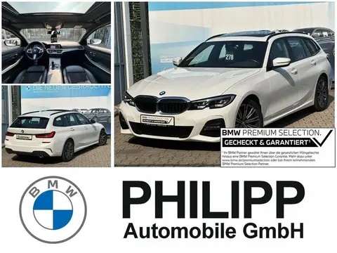 Annonce BMW SERIE 3 Essence 2021 d'occasion 