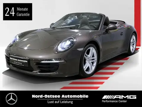 Used PORSCHE 911 Petrol 2015 Ad Germany