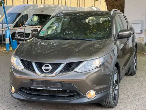 Annonce NISSAN QASHQAI Essence 2016 d'occasion 