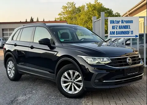 Used VOLKSWAGEN TIGUAN Diesel 2021 Ad 