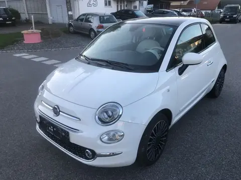 Used FIAT 500 Petrol 2015 Ad 