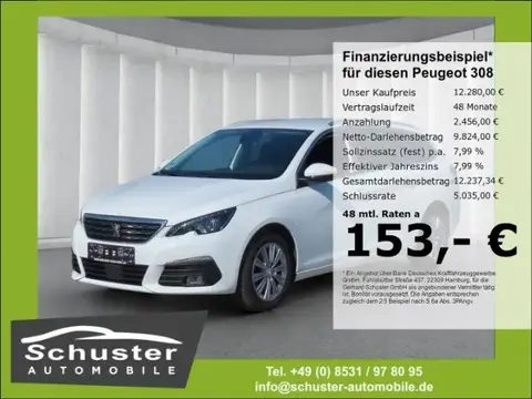 Used PEUGEOT 308 Diesel 2021 Ad 